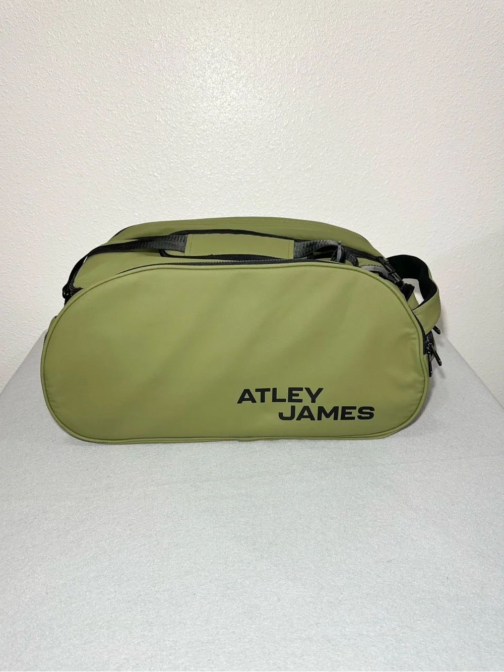 Atley James Harmon Duffel bag